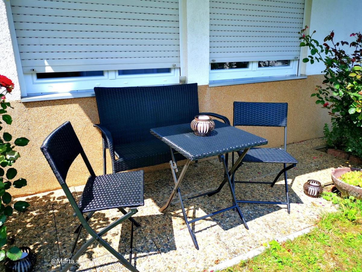 Appartamento Milonia 3 Bernkastel-Kues Esterno foto
