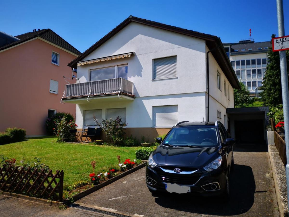 Appartamento Milonia 3 Bernkastel-Kues Esterno foto
