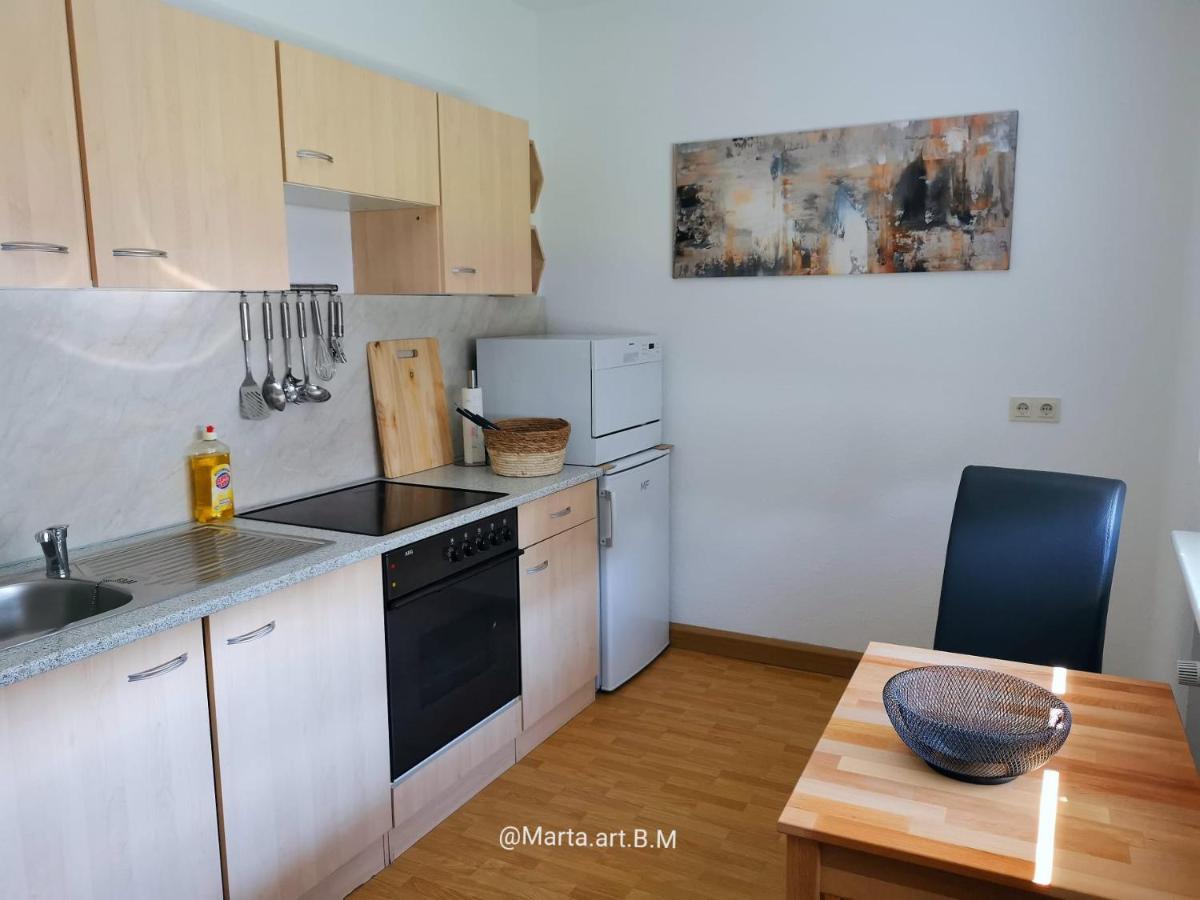 Appartamento Milonia 3 Bernkastel-Kues Esterno foto